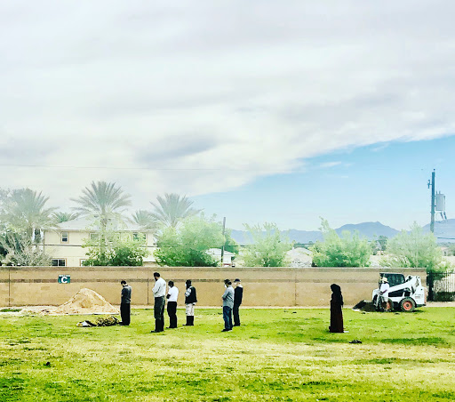 Las Vegas Islamic Cemetery