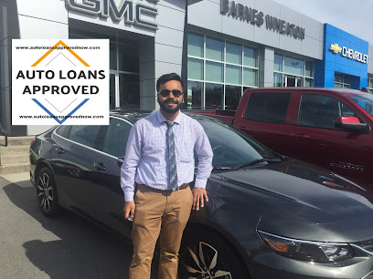 Auto Loans Approved