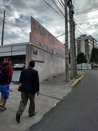 Opiniones de Sailco - Taller Mecánico Automotriz en Quito - Taller de reparación de automóviles
