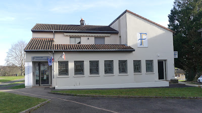 Centre Des Finances Publiques de Saint-Léonard-de-Noblat à Saint-Léonard-de-Noblat