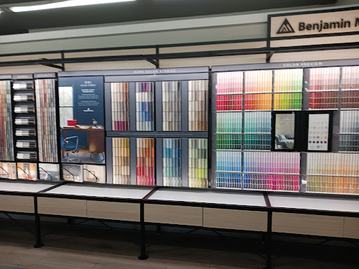 Paint Store «Moyers Paint Co», reviews and photos, 351 Lewelling Blvd, San Lorenzo, CA 94580, USA