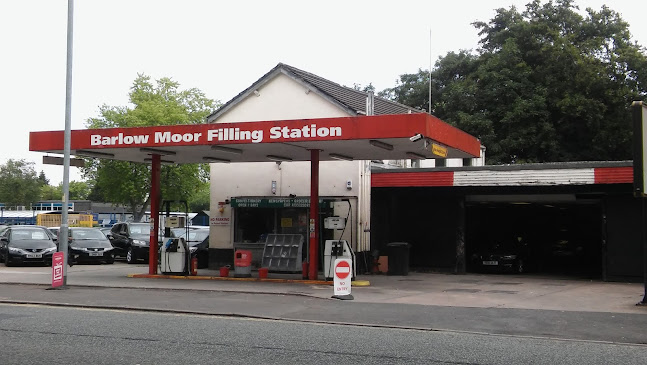 Barlow Moor Road Service Station - Gas station