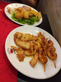 crevette frite du Restaurant asiatique L'Aigle Céleste à Vannes - n°4