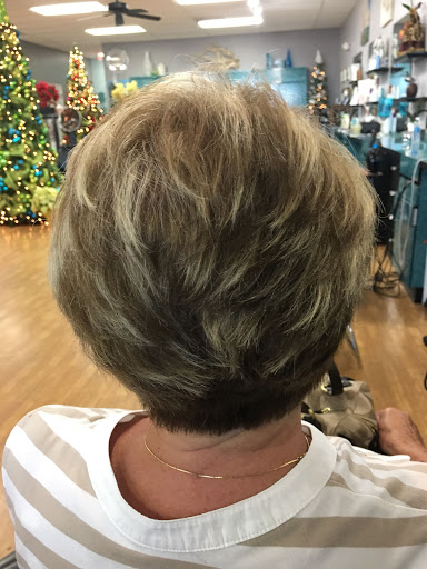 Hair Salon «A Tropical Hair Studio at The Healing Spa Salon», reviews and photos, 1024 Florida A1A #130, Satellite Beach, FL 32937, USA