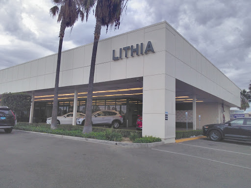 Lithia Fresno Automotive