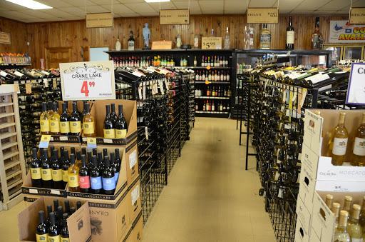 Wine Store «All American Wine & Spirits», reviews and photos, 703 S Cumberland St, Lebanon, TN 37087, USA