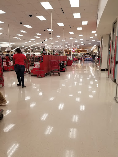 Target Optical