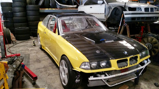 Auto Repair Shop «WG Auto», reviews and photos, 3802 Hanson St #7, Fort Myers, FL 33916, USA