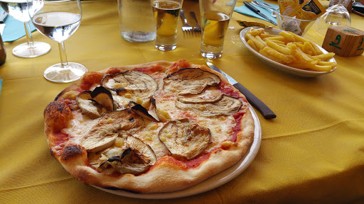 Ristorante Pizzeria Il Corsaro in Carloforte, Provincia del Sud Sardegna
