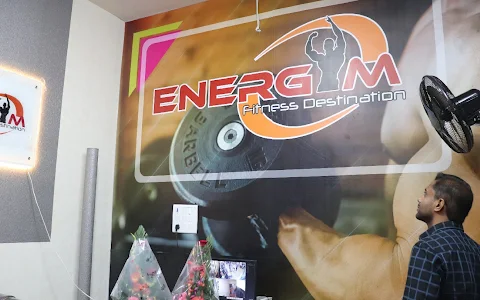ENERGYM Fitness image
