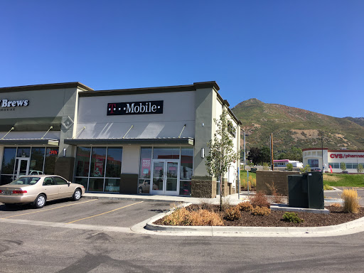 Cell Phone Store «T-Mobile», reviews and photos, 4203 Harrison Blvd, Ogden, UT 84403, USA