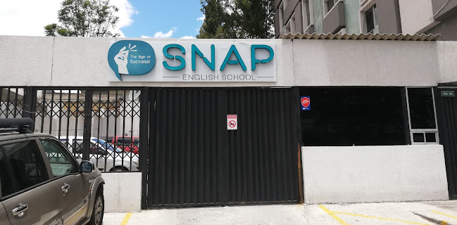 Opiniones de Snap! English School en Quito - Academia de idiomas