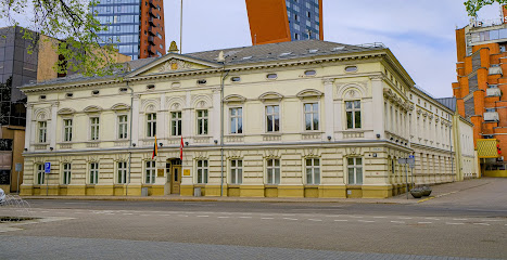 Klaipėdos prekybos, pramonės ir amatų rūmai