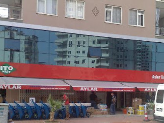 AYLAR HIRDAVAT Antalya Akdeniz Bölgesinin hırdavat toptancısı, Onlarca Kategori Binlerce Ürün ile ANTALYA'nın En Kapsamlı Hırdavat Sitesi.