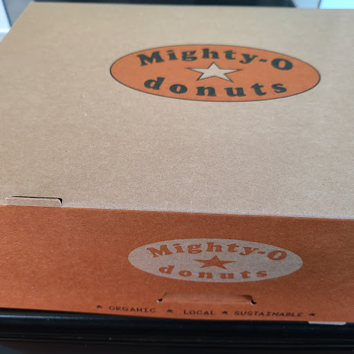 Donut Shop «Mighty-O Donuts Greenlake», reviews and photos, 2110 N 55th St, Seattle, WA 98103, USA