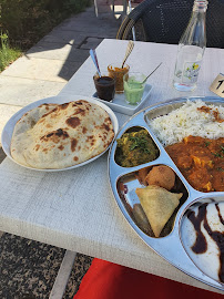 Curry du Restaurant indien Le Ghandi à Vichy - n°18