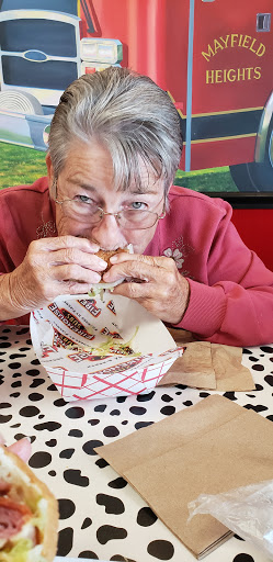 Sandwich Shop «Firehouse Subs», reviews and photos, 6232 Mayfield Rd, Mayfield Heights, OH 44124, USA