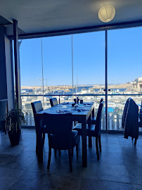 Atmosphère du Restaurant La Capitainerie des Goudes à Marseille - n°14