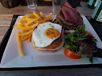 Hamburger du Restaurant MAMA'S Steakhouse à Sotteville-lès-Rouen - n°20