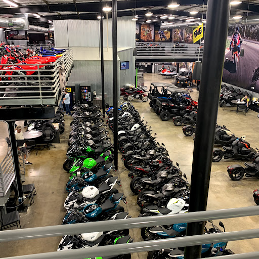 Motorsports Store «Big St. Charles Motorsports», reviews and photos, 3830 W Clay St, St Charles, MO 63301, USA
