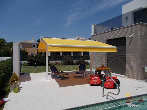 Toldos Costa Blanca. – (Gran Alacant)