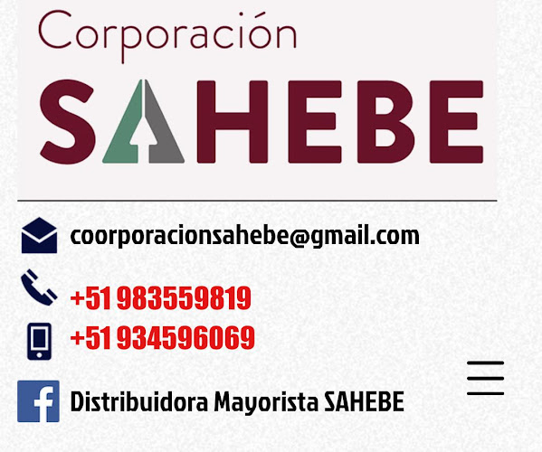 Opiniones de Distribuidora mayorista sahebe callao - abarrotes en Bellavista - Oficina de empresa