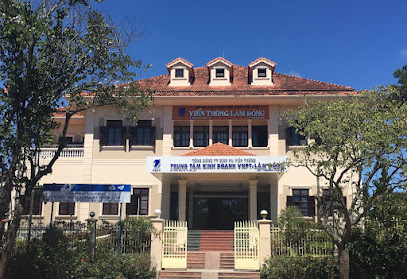 Trung tâm kinh doanh VNPT - Lâm Đồng