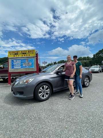 Used Car Dealer «Economy Auto Mart», reviews and photos, 15199 Warwick Blvd, Newport News, VA 23608, USA