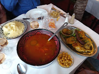 Couscous du Restaurant marocain La Table Marocaine Lina à Le Perreux-sur-Marne - n°10
