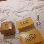 Photo n°2 de l'avis de Michaela.� fait le 14/08/2022 à 19:27 sur le  Bro - The Bros' Bun à Fiumicino