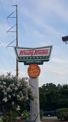 Donut Shop «Krispy Kreme Doughnuts», reviews and photos, 2822 S College Rd, Wilmington, NC 28412, USA