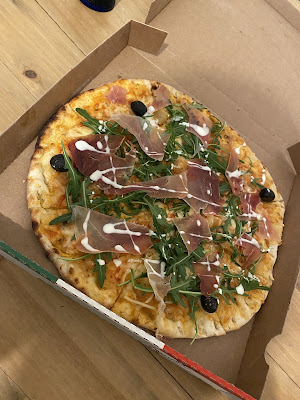 SOCCER PIZZA à Meyzieu