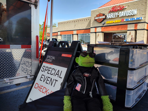 Suzuki Motorcycle Dealer «Metro Harley-Davidson Suzuki Can-Am», reviews and photos, 2415 Westdale Dr SW, Cedar Rapids, IA 52404, USA
