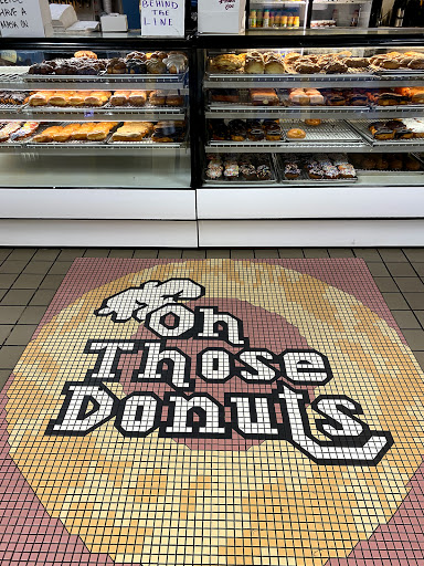 Donut Shop «Oh Those Donuts», reviews and photos, 1734 Newport Blvd, Costa Mesa, CA 92627, USA