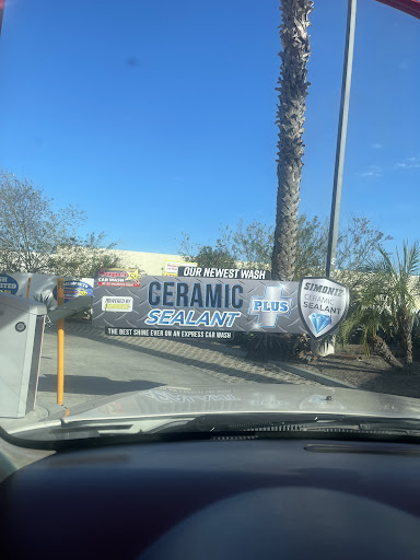 Car wash Oceanside