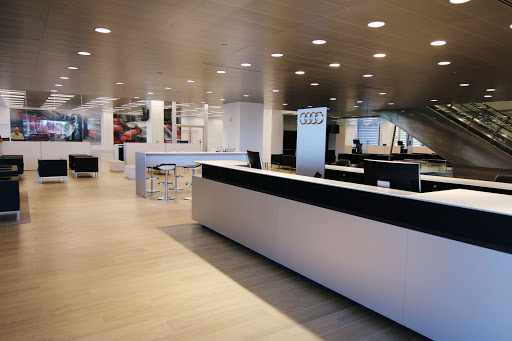 Audi Dealer «Audi North Miami», reviews and photos, 14780 Biscayne Blvd, North Miami, FL 33181, USA