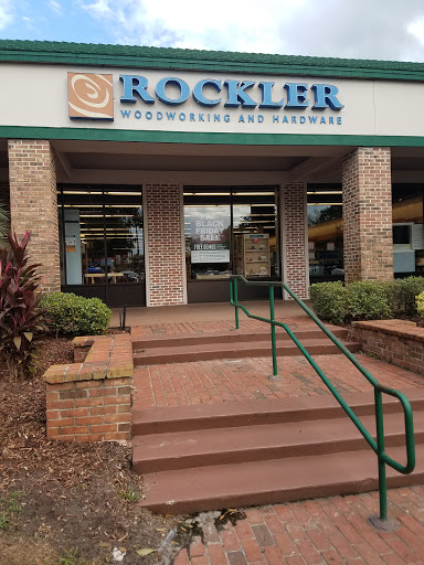 Woodworking Supply Store «Rockler Woodworking and Hardware - Altamonte Springs», reviews and photos, 515 E Altamonte Dr #1018, Altamonte Springs, FL 32701, USA