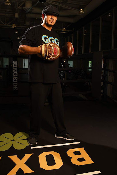 Gonzalez Boxing - 120 W Palmdale Dr, Tempe, AZ 85282
