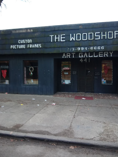 Picture Frame Shop «The Woodshop», reviews and photos, 441 E 75th St, Chicago, IL 60619, USA