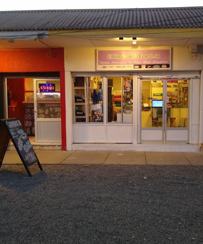 librería rincón de la economía