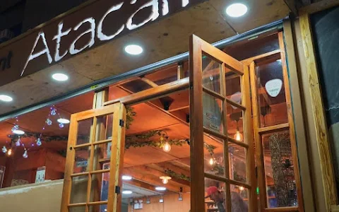 Restaurant Atacama image