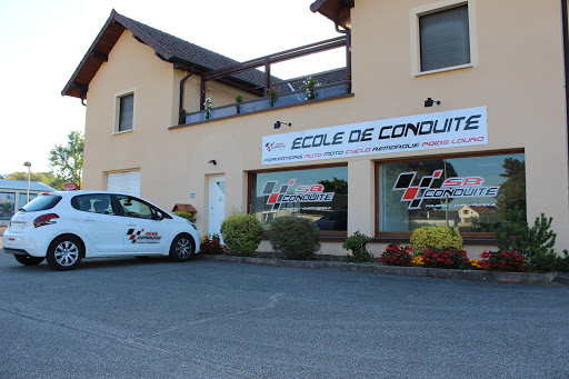 Sb Conduite à Champagnole, Jura