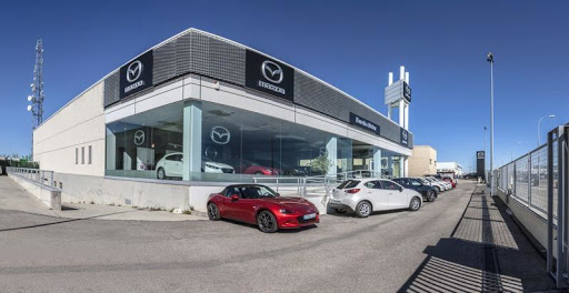 Mazda en Madrid de 2024