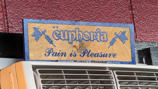 Explore calf sleeve tattoo ideas, creative tattoo ideas in Waynesville, available at Euphoria Tattoo & Piercing