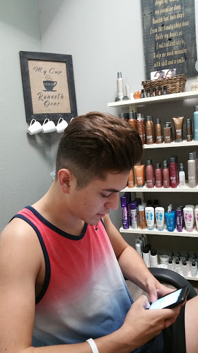 Hair Salon «Venetian Salon & Spa», reviews and photos, 681 S Main St #100, Keller, TX 76248, USA