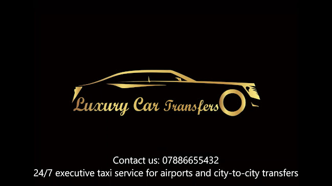 Luxury car transfers - Oxford