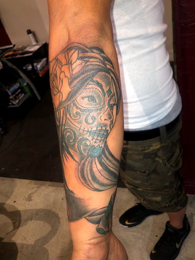 Explore tattoo ideas initials, creative tattoo ideas in Cape Coral, available at UNRIVALED INK