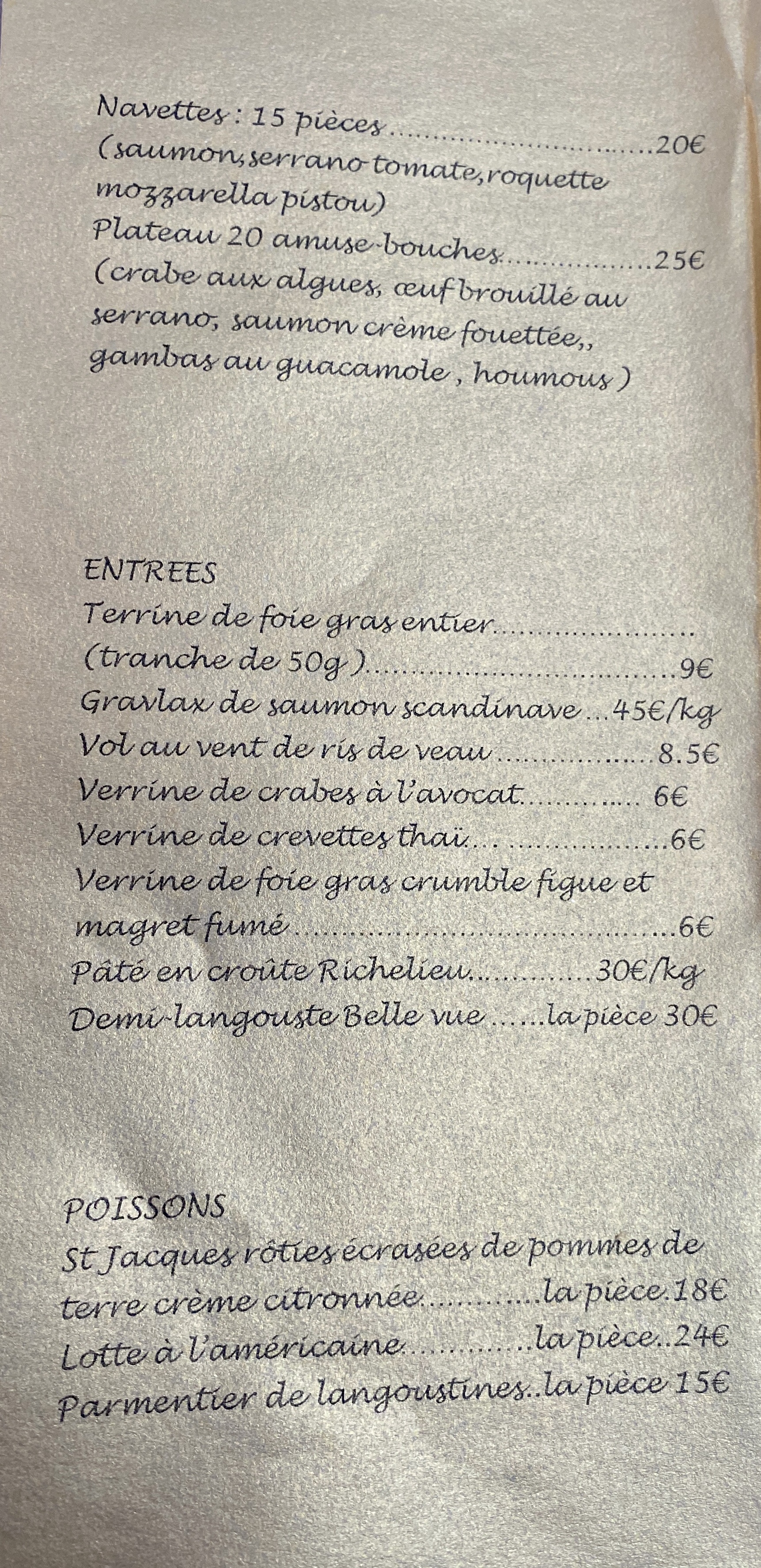 Photo n° 1 de l'avis de F. fait le 15/12/2022 à 12:21