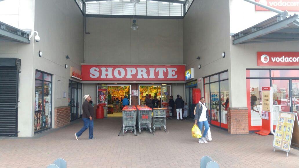 Shoprite Seshego in the city Polokwane