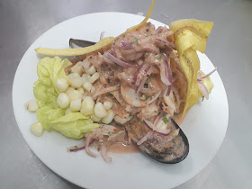 Restaurante Delicias Del Perú